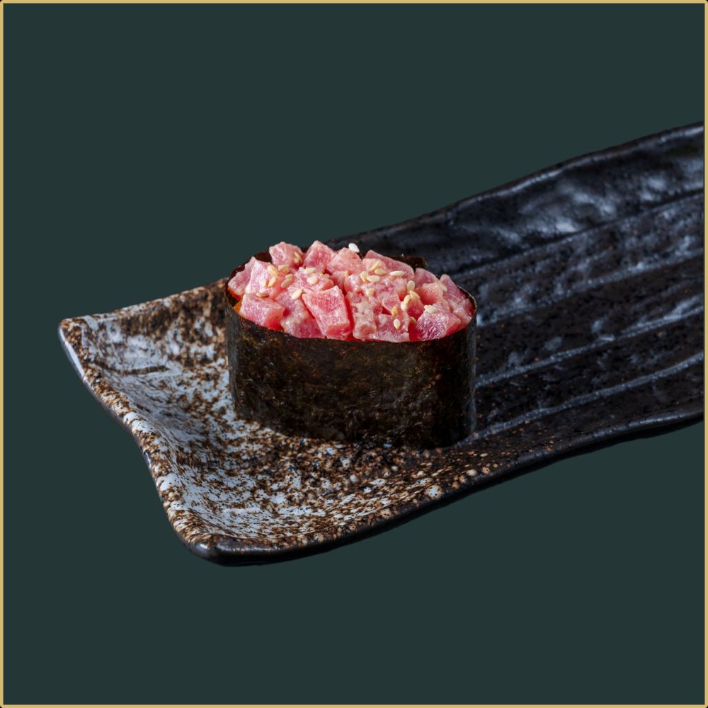 Суши Тунец острый