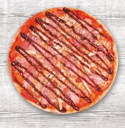 Пицца Цыпленок BBQ 32 см