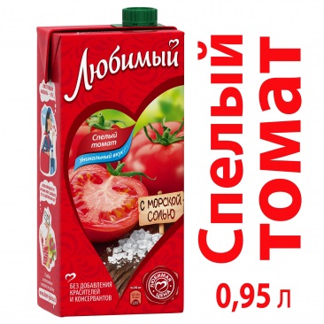 Нектар Любимый Спелый томат