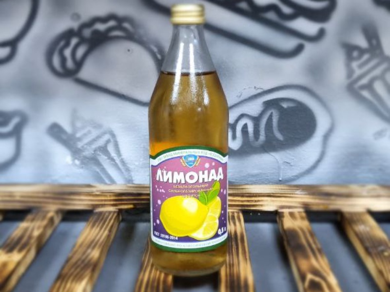 Лимонад Ессентуки