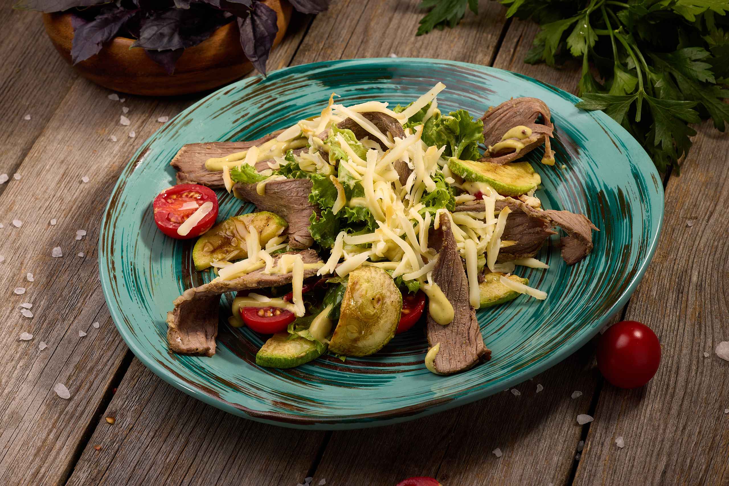 Салат Шабут