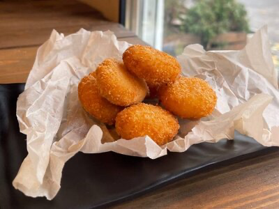 Сырные медальоны XL 180 г