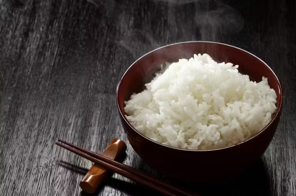 Рис японский