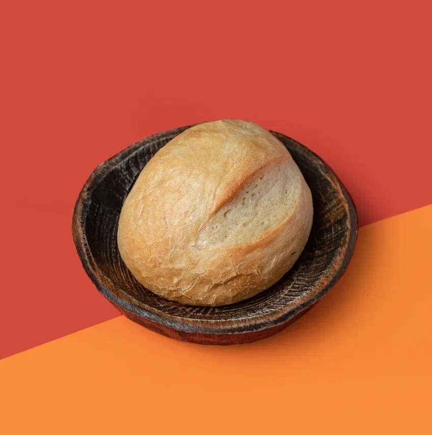 Пшеничная булочка