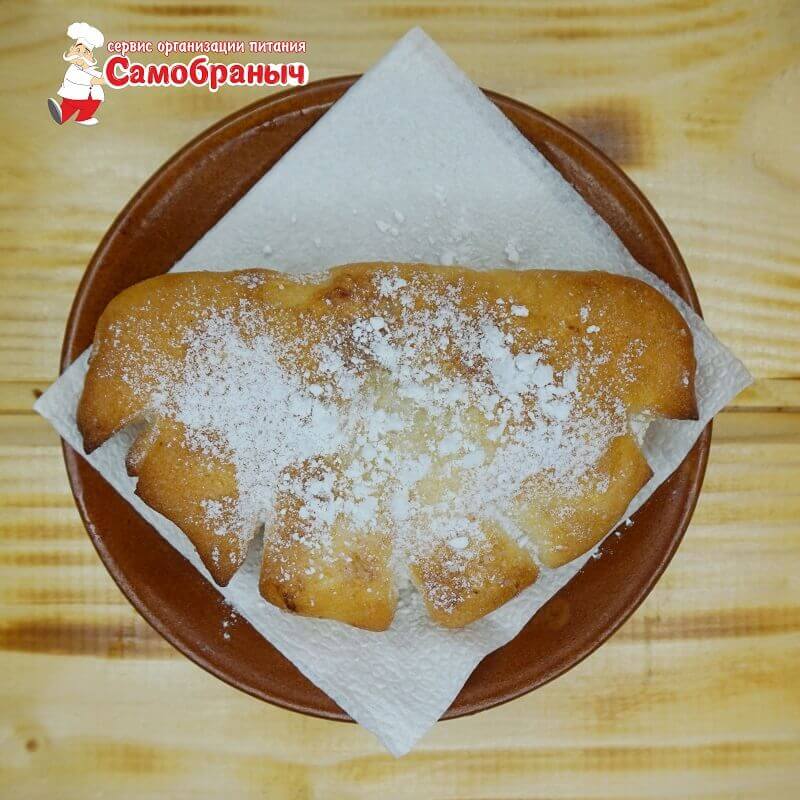 Булочка Смак, 1шт.