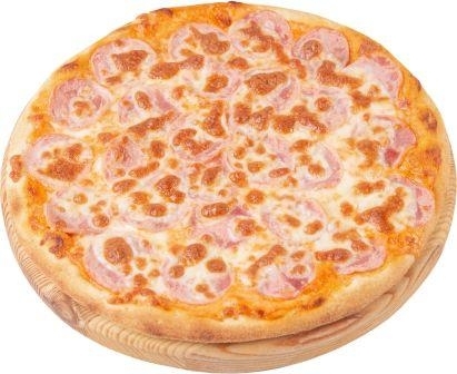 CRUDO PIZZA D