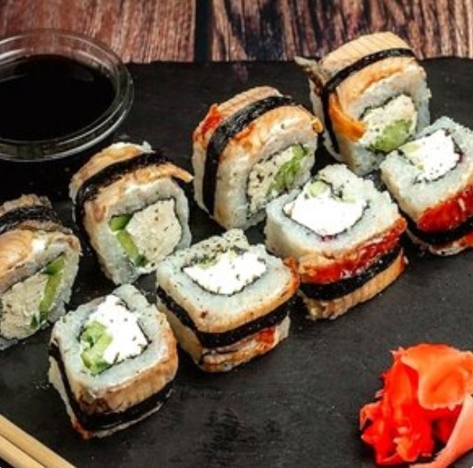 Дракон Ролл