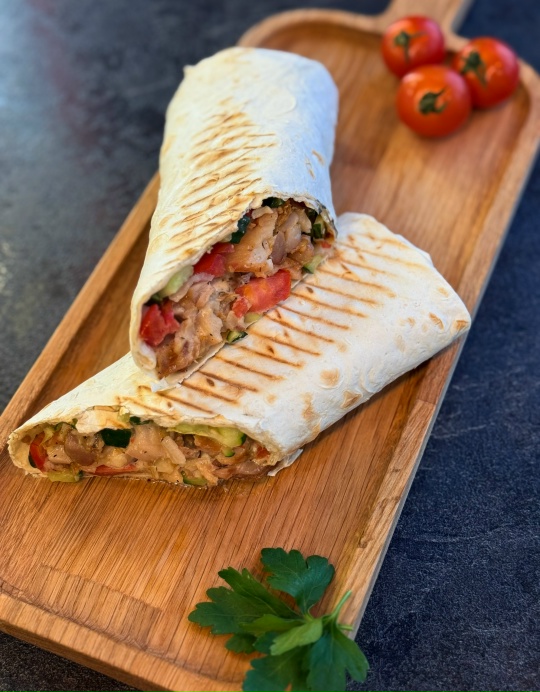 Шаурма Кинг с курицей