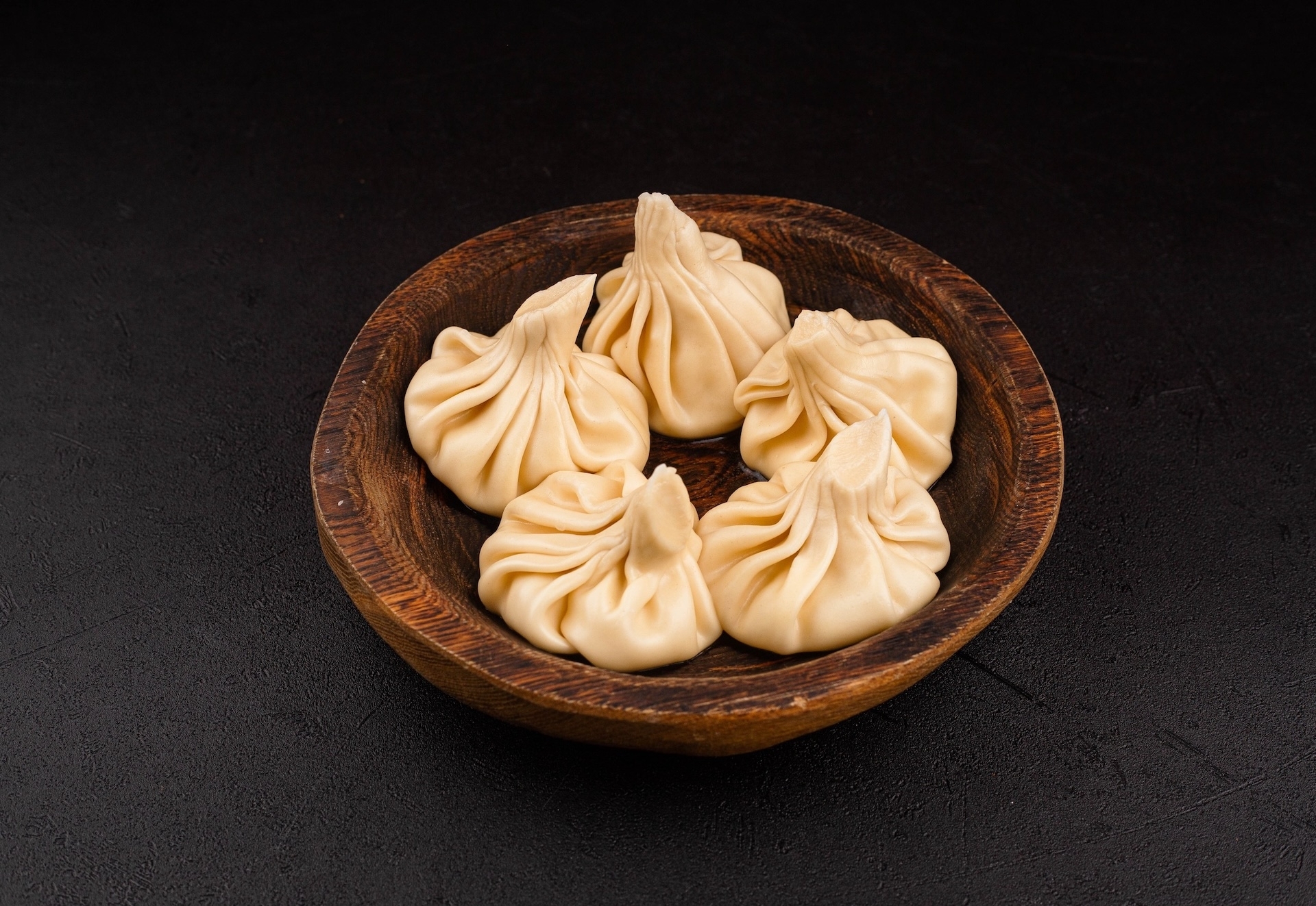 Хинкали с сыром