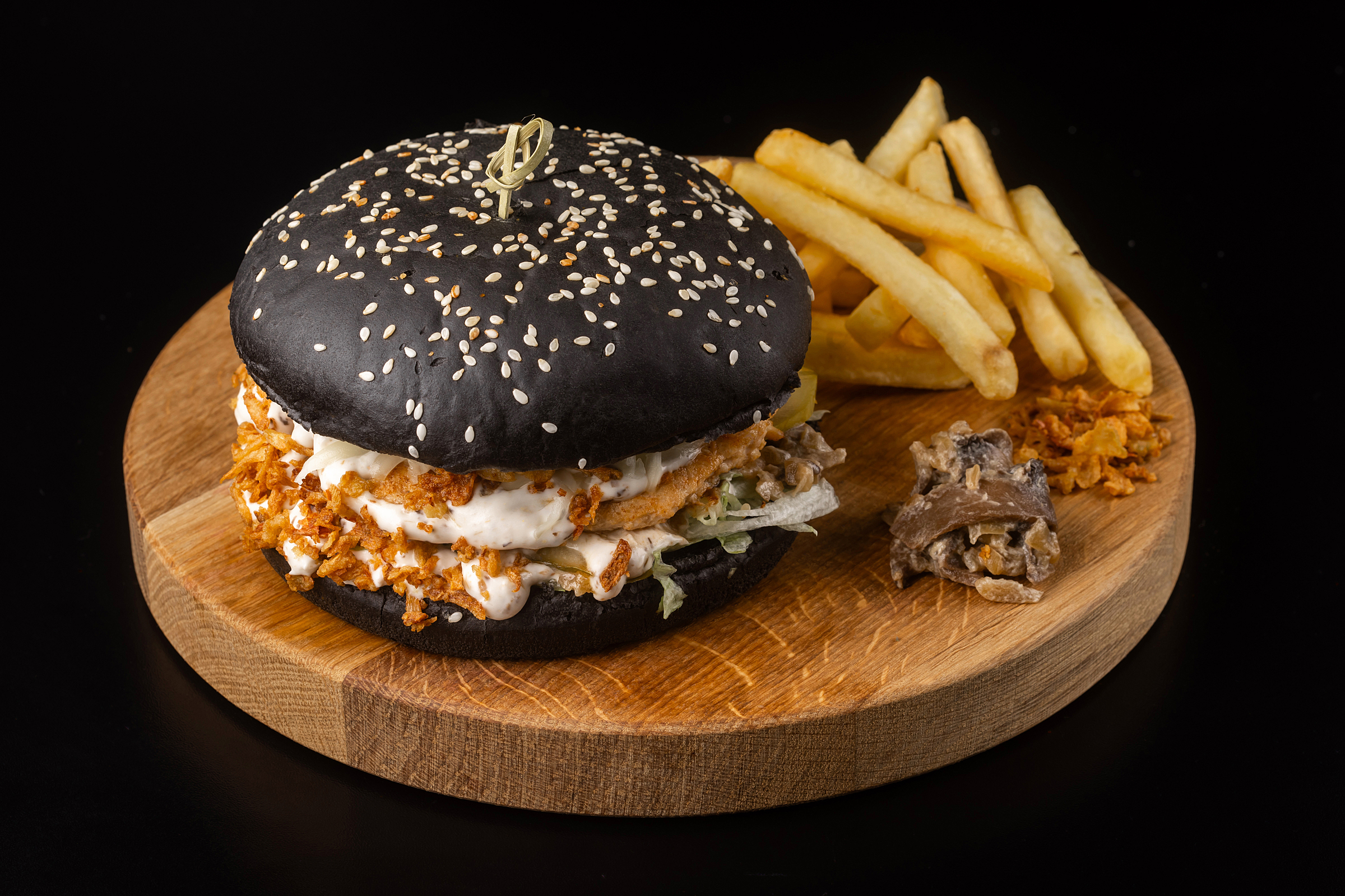 Грибной Дроид