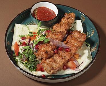 Люля из курицы