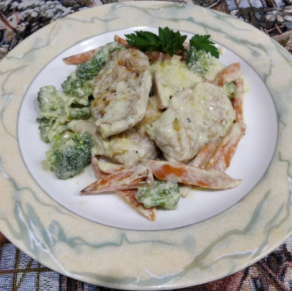 Пиле Дижон Куриное