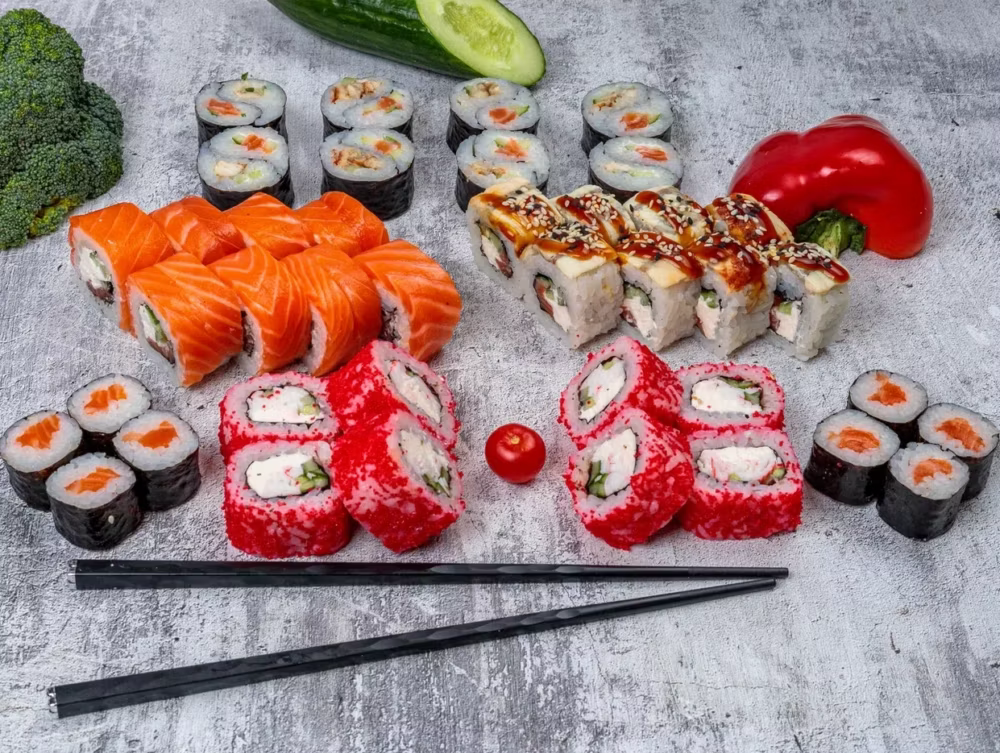 Набор роллов "Премиум"