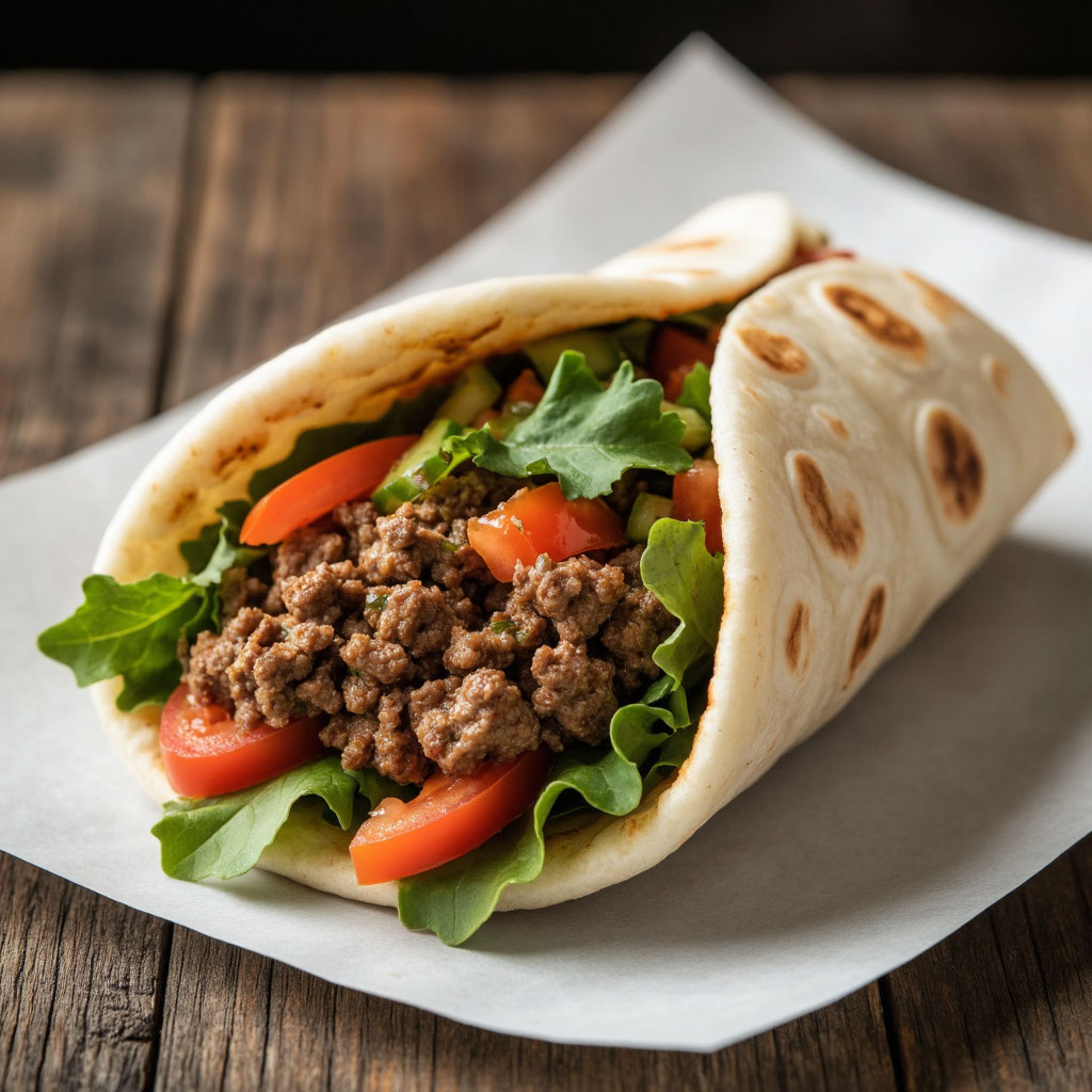 Classic мини с фаршем