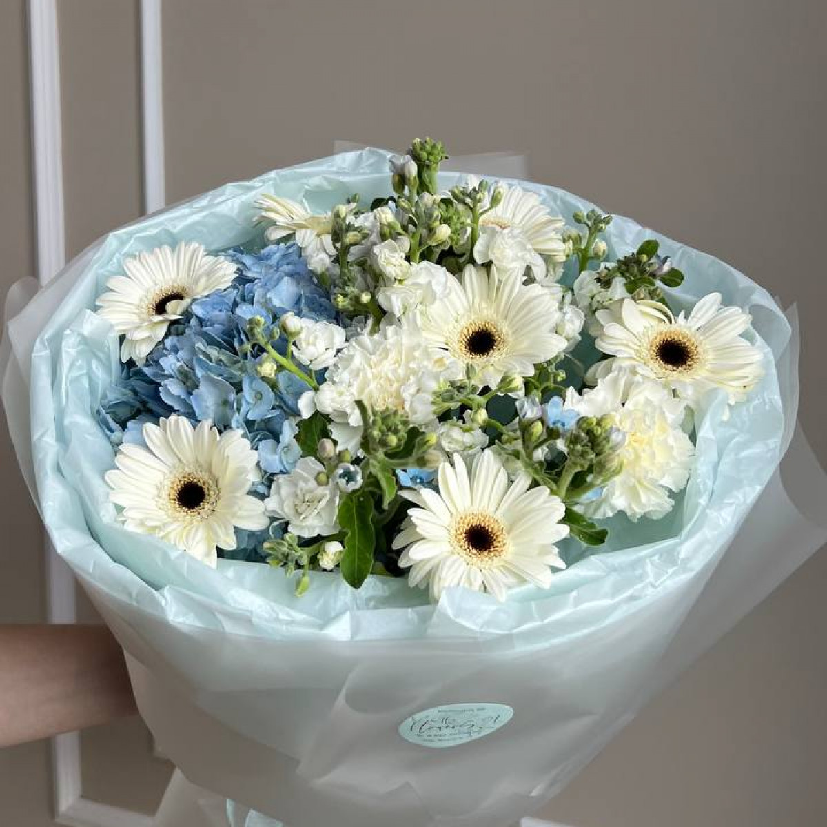 Авторский букет (предзаказ) 516