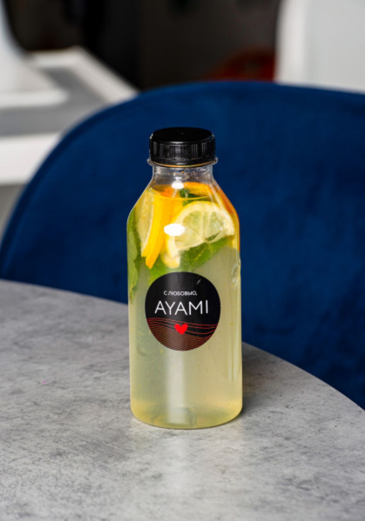 Классический лимонад