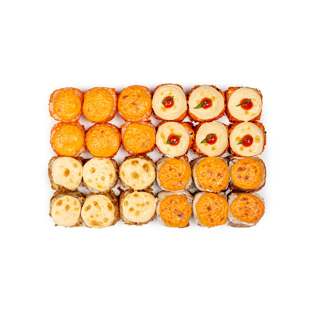 СЕТ ROYAL ГРИЛЬ  MIX