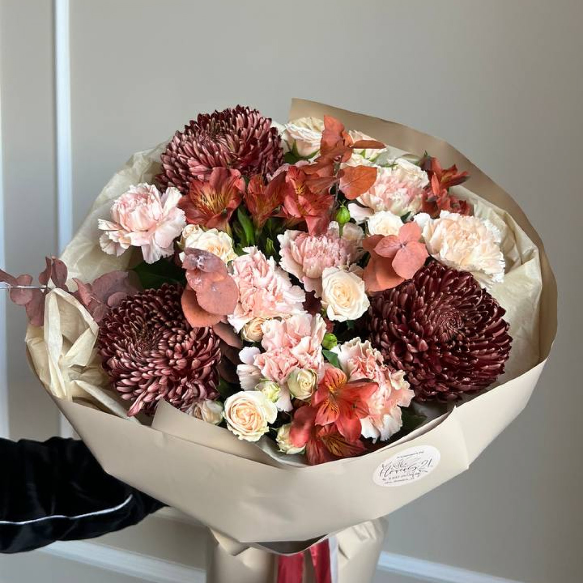 Авторский букет (предзаказ) 216