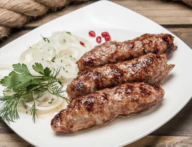 Люля из свинины