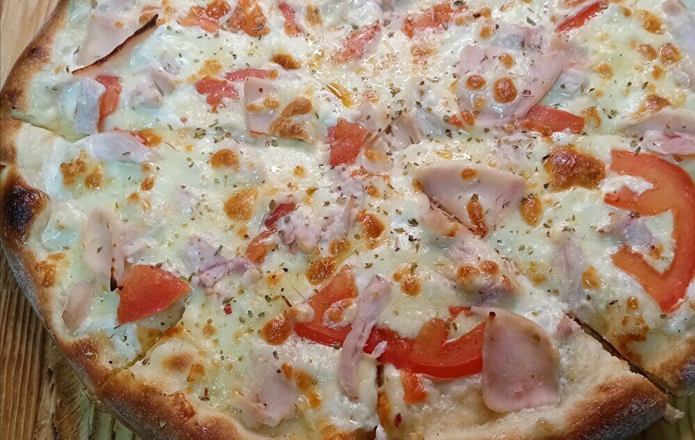 Пицца «Детская Мясная» 450г