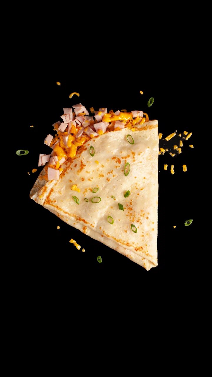 Ветчина и сыр "М"