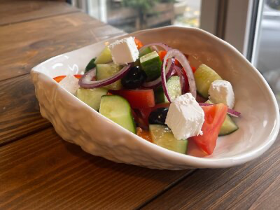 Греческий салат