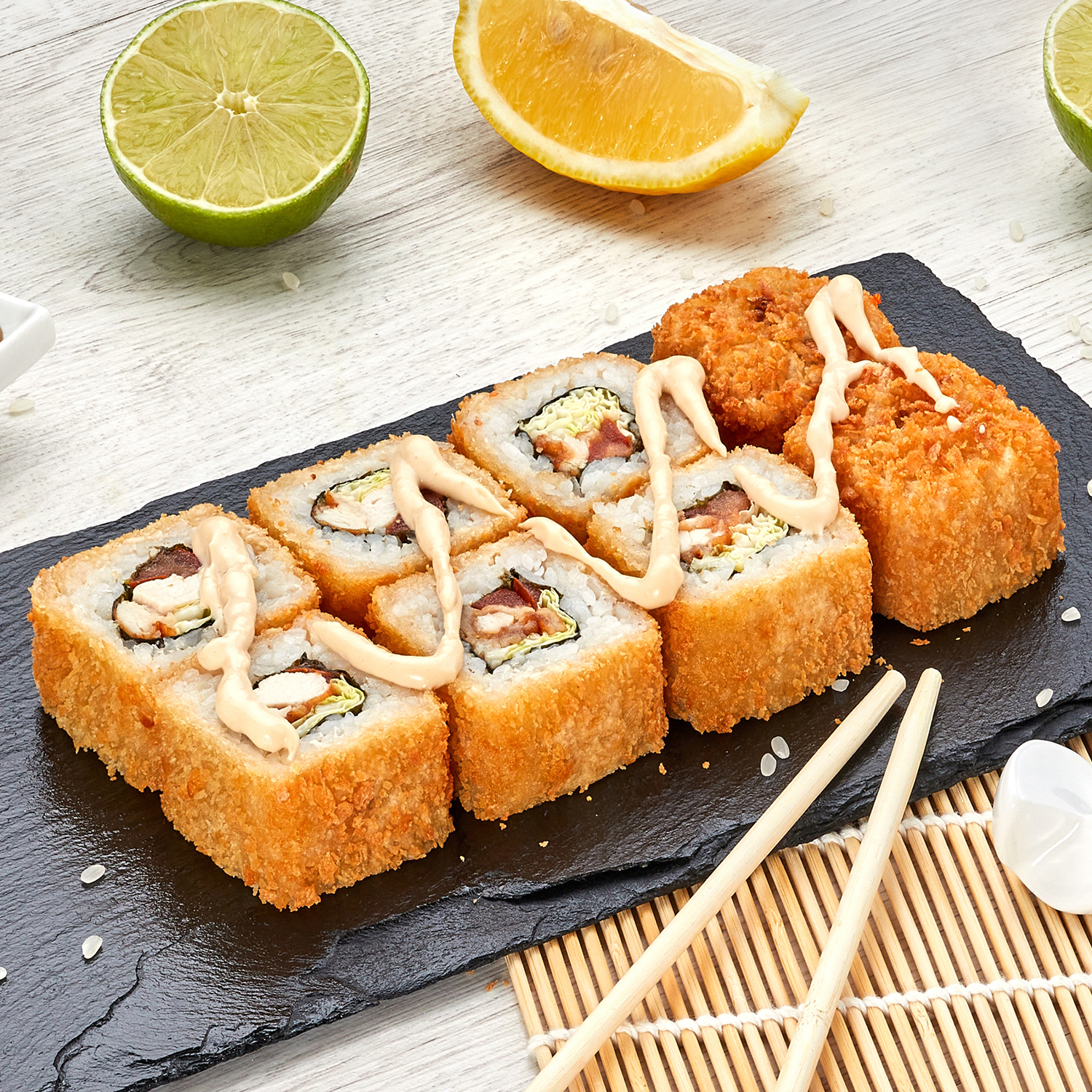 Цезарь ролл