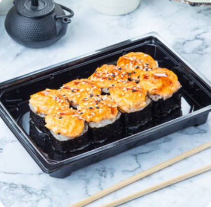 Запечённый ролл Гавана