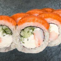Филадельфия с креветкой 280г