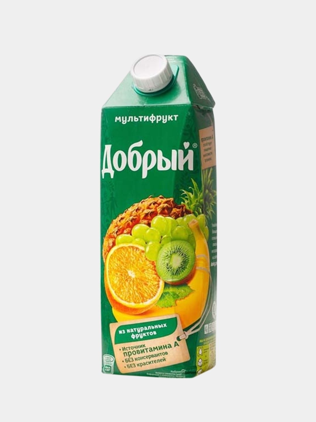 Сок ДОБРЫЙ МУЛЬТИФРУКТОВЫЙ