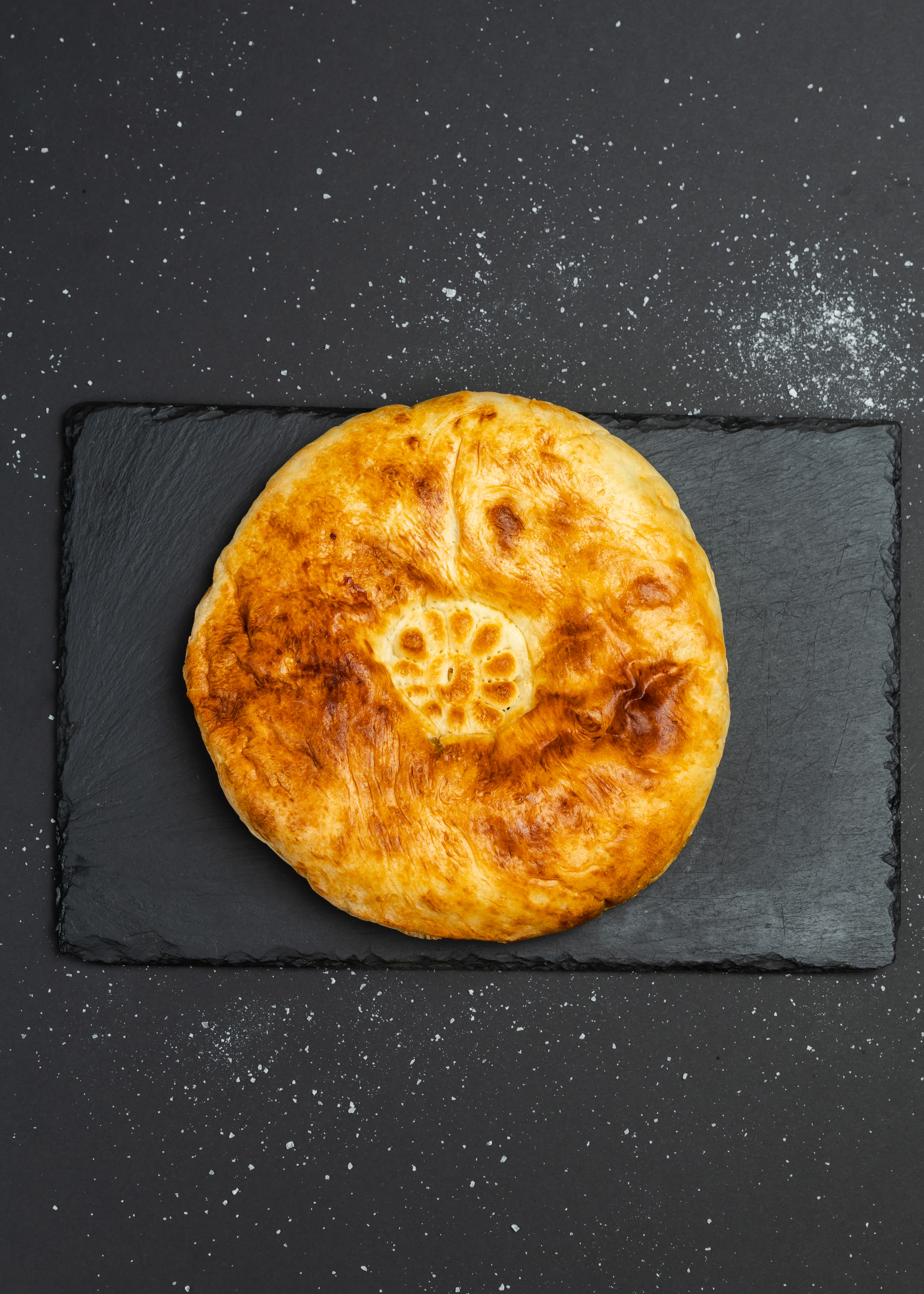 Лепешка из тандыра