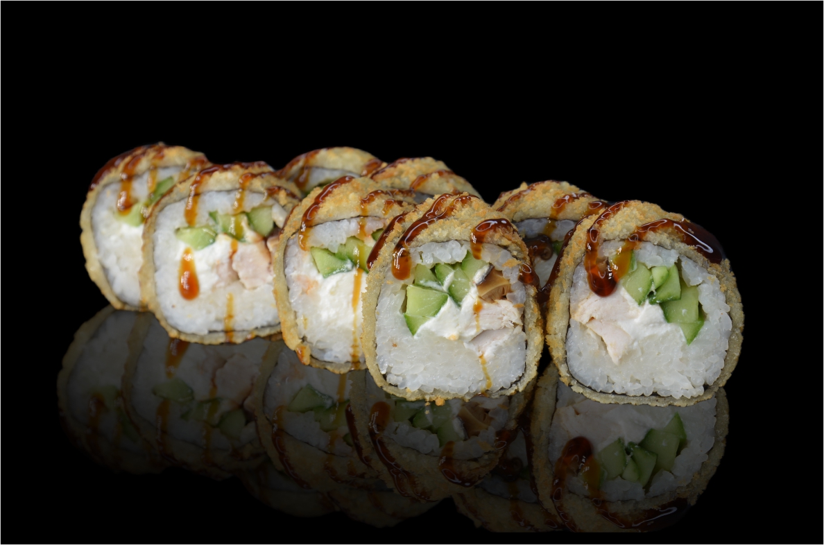 Темпура острая курица