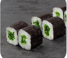 Роллы «Чукка маки»