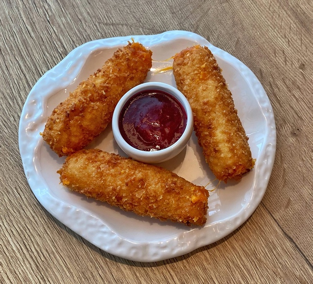 Сырные палочки