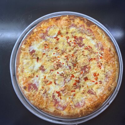 Пицца Мясное ассорти 33 см