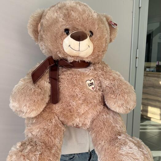 Мишка большой