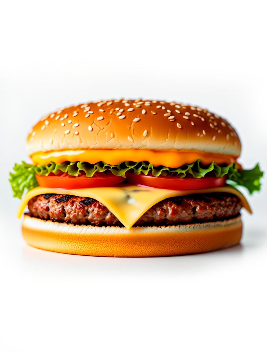 Макбургер фирменный