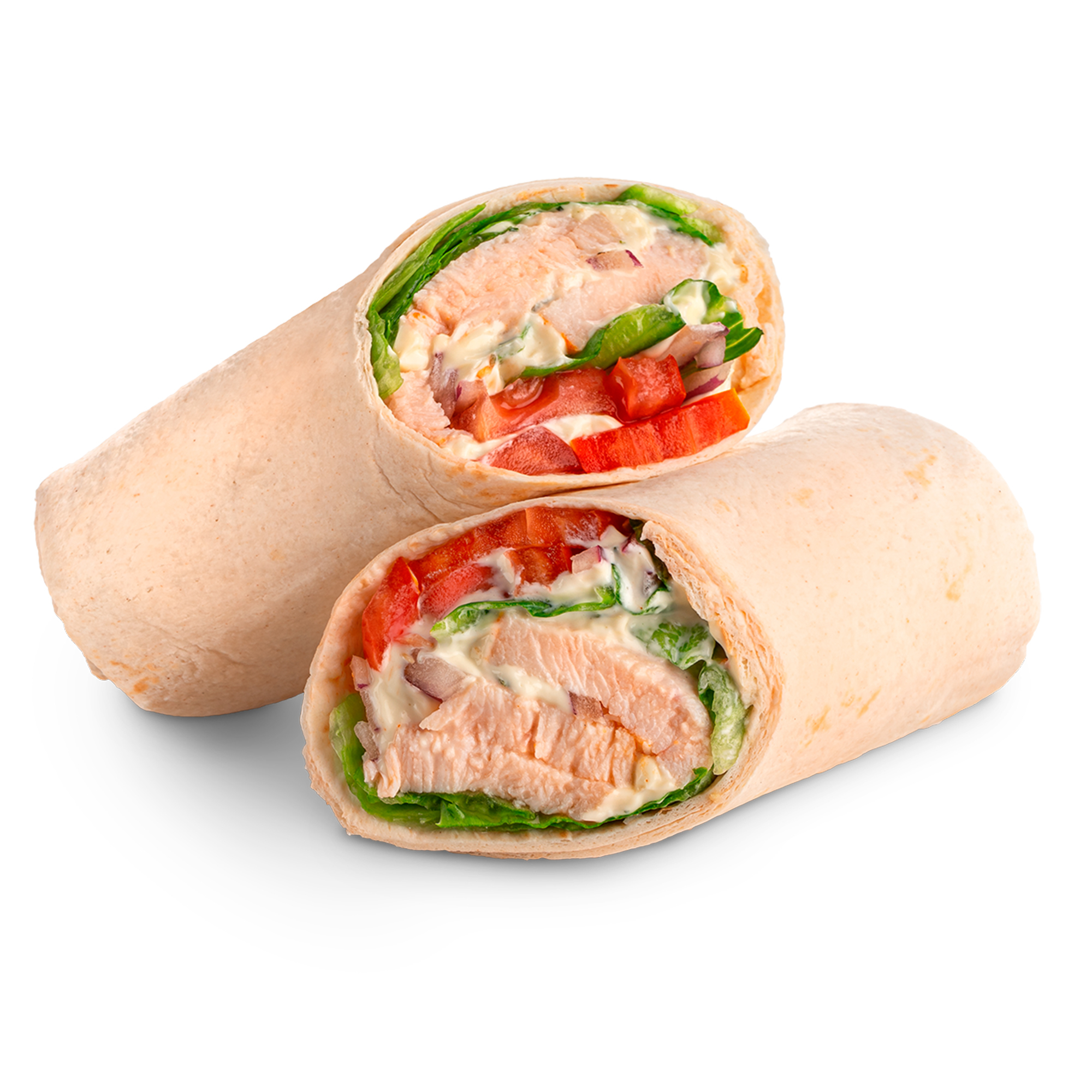 Салат - ролл