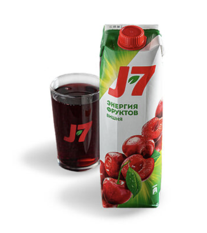 Вишневый сок