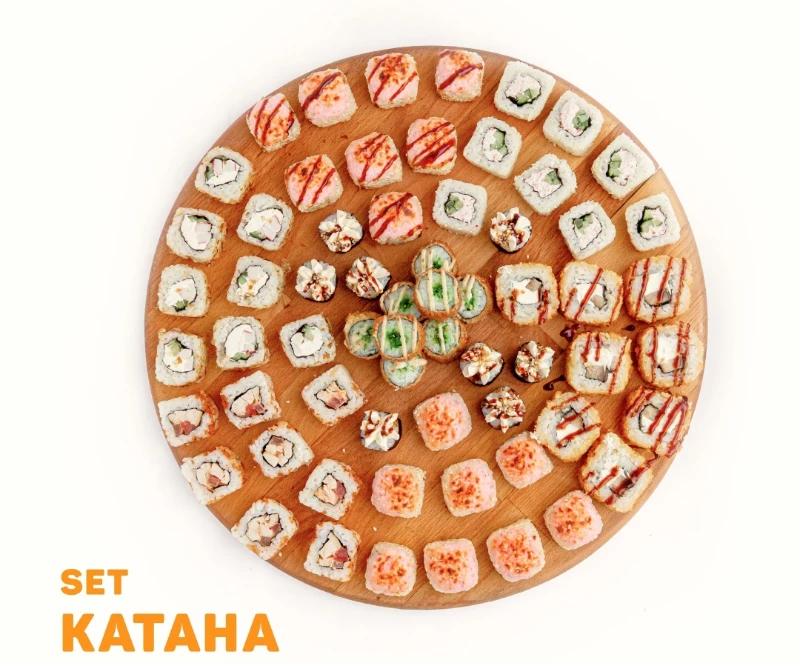 Сет Катана