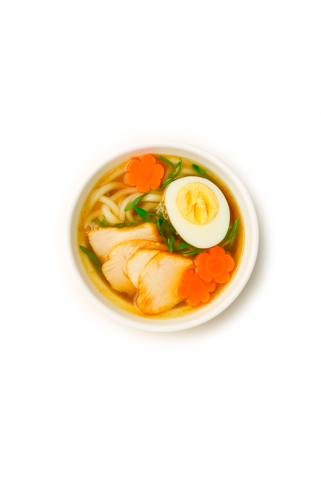 Чикен рамен