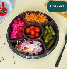 Ассорти из солений