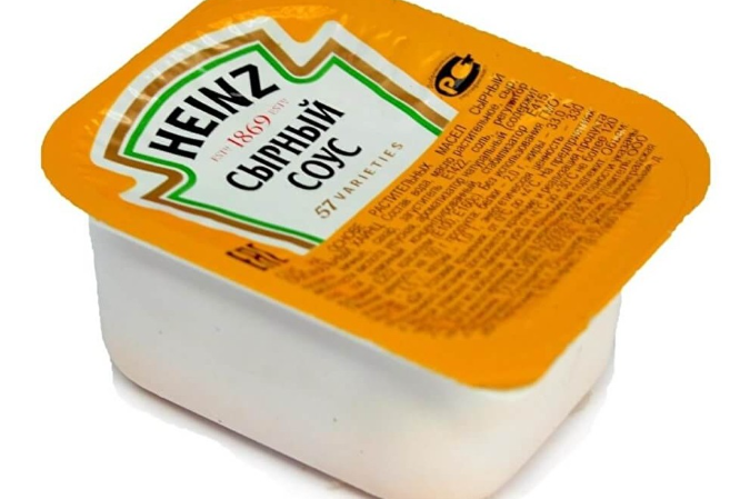 Соус сырный