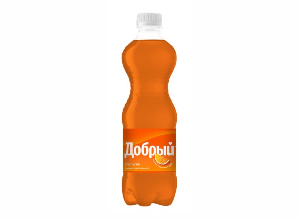 Добрый Апельсин 0,5 л