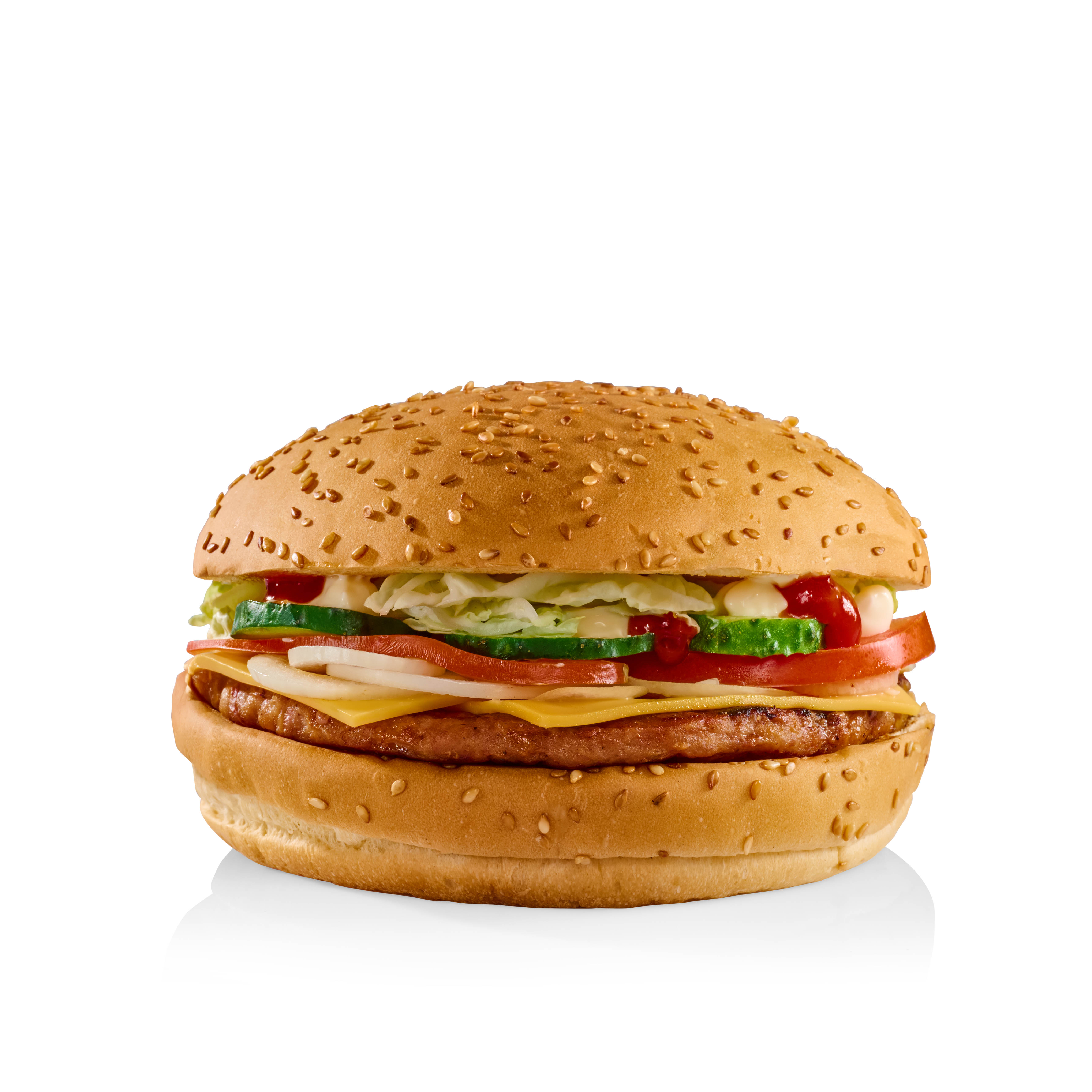 Чизбургер Гулливер