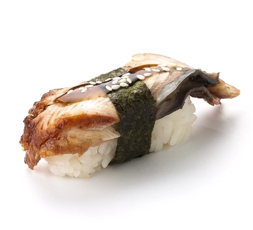 Суши с угрем