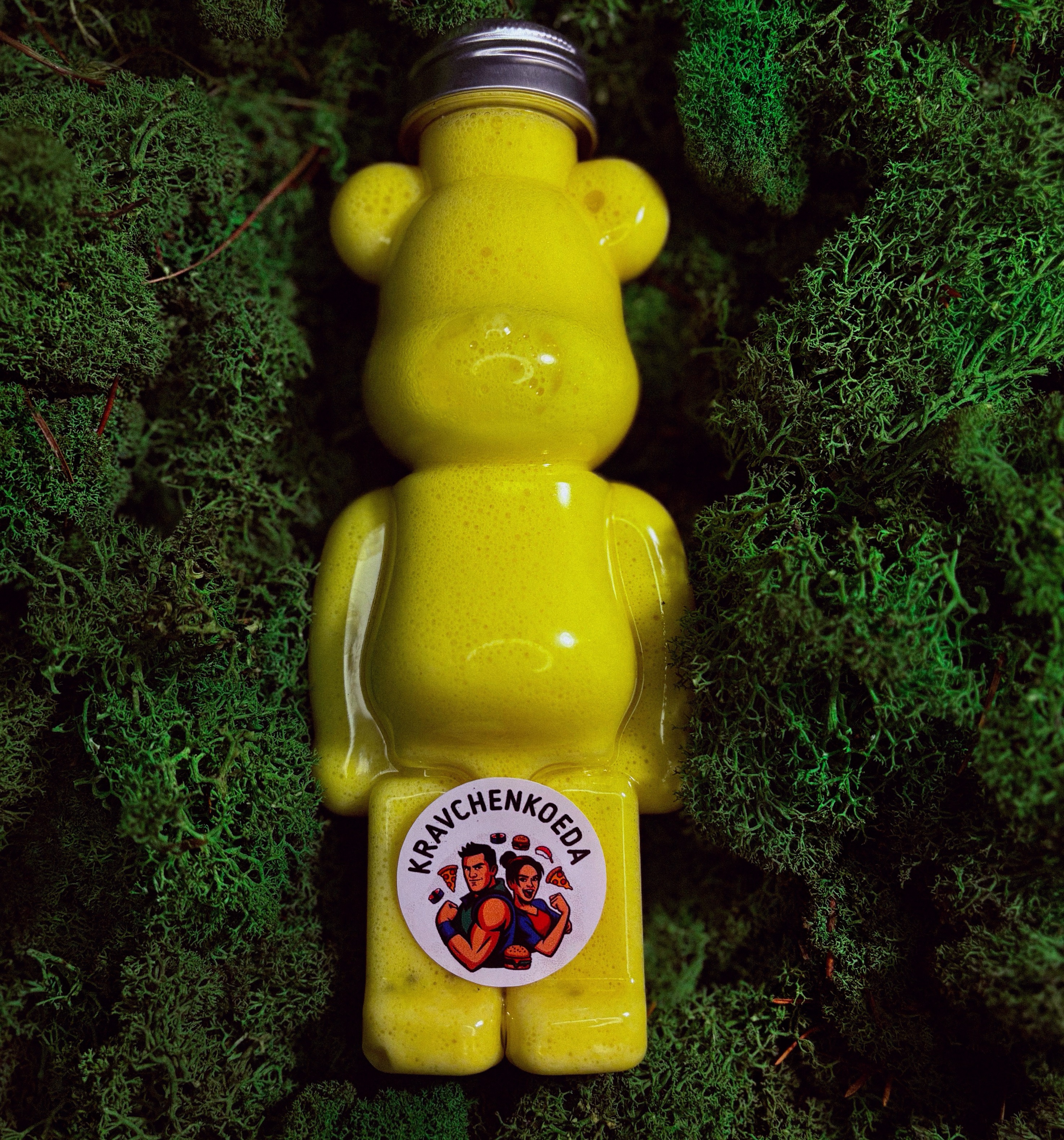 Банан ананас