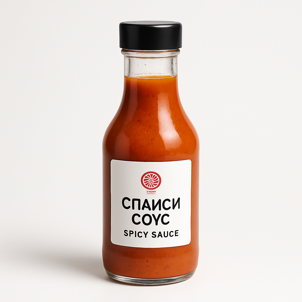Спайси соус