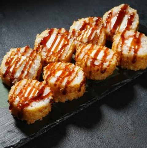 Сакура Темпура