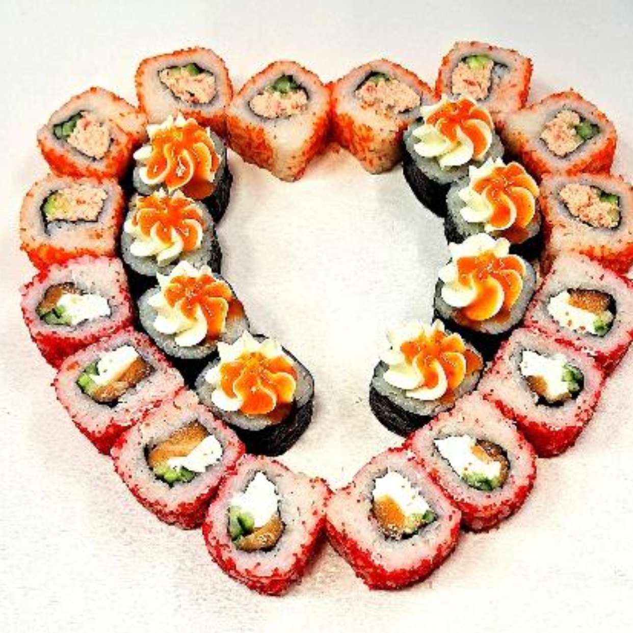 Сет Сердечко